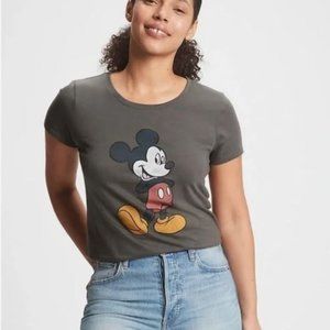 Gap Disney Mickey Mouse T-Shirt _ SIZE M